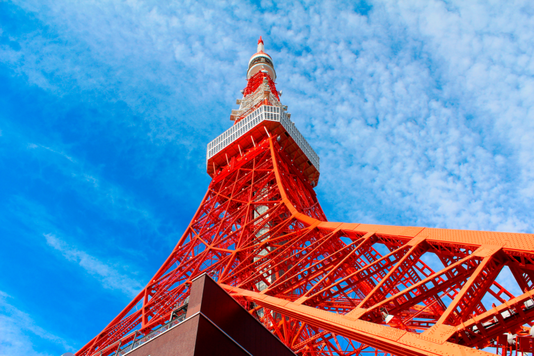 東京タワーエンジョイラン のぼれば分かる達成感 一般財団法人アスリートスマイル